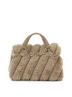 ZANELLATO Sac Postina Fiocco Beige Femme – Image 3