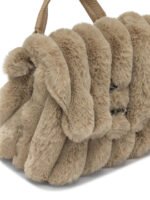 ZANELLATO Sac Postina Fiocco Beige Femme – Image 4