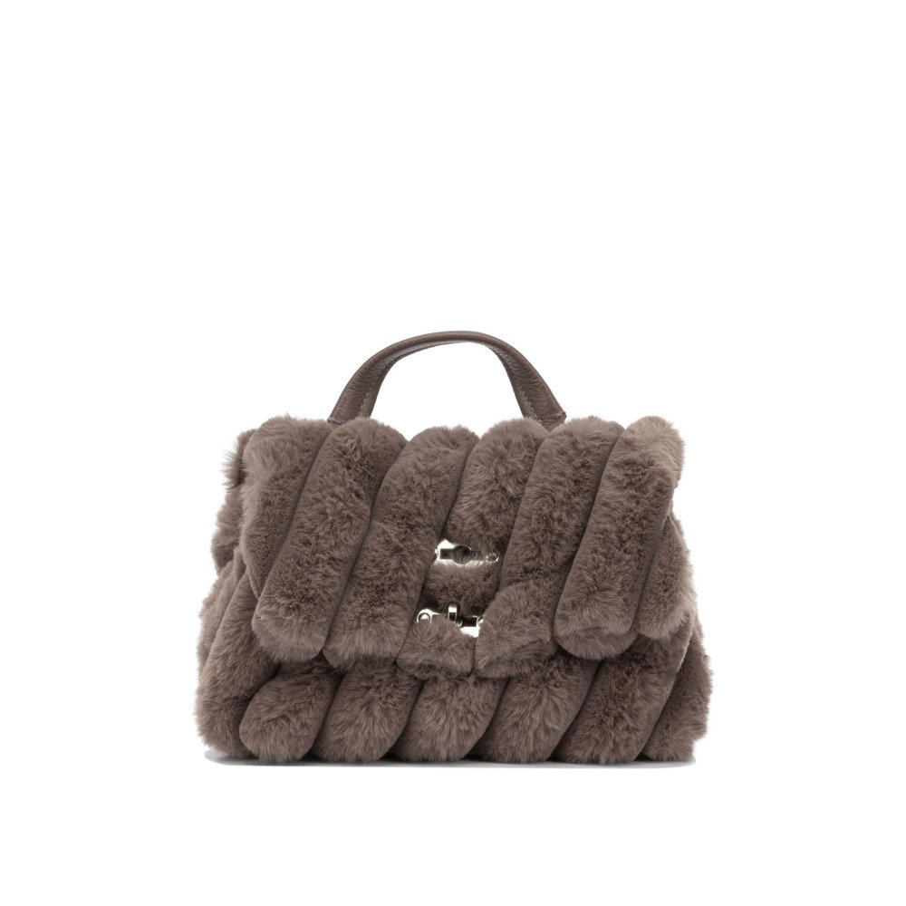 W26-zanellato-POSTINA20FIOCCO20BABY0680102370000Z0753 ZANELLATO Sac Postina Fiocco Violet Femme – Image 1