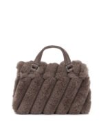 ZANELLATO Sac Postina Fiocco Violet Femme – Image 3