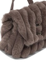 ZANELLATO Sac Postina Fiocco Violet Femme – Image 4