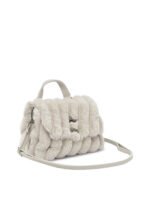 ZANELLATO Sac Postina Fiocco Blanc Femme – Image 2