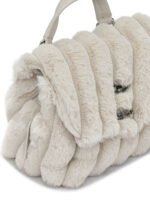 ZANELLATO Sac Postina Fiocco Blanc Femme – Image 4