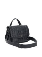ZANELLATO Sac Postina Mini Bleu Femme – Image 2