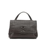 ZANELLATO Sac Postina Marron Femme