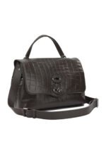 ZANELLATO Sac Postina Marron Femme – Image 2