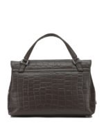 ZANELLATO Sac Postina Marron Femme – Image 3