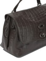 ZANELLATO Sac Postina Marron Femme – Image 4
