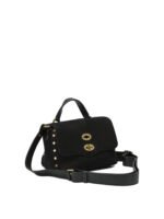 ZANELLATO Sac Postina Mini Noir Femme – Image 2