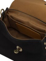 ZANELLATO Sac Postina Mini Noir Femme – Image 5