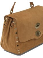 ZANELLATO Sac Postina Marron Femme – Image 4