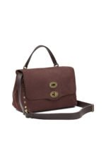 ZANELLATO sac à main en cuir femme rouge – Image 2