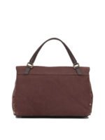 ZANELLATO sac à main en cuir femme rouge – Image 3
