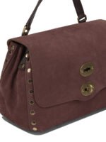 ZANELLATO sac à main en cuir femme rouge – Image 4