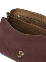ZANELLATO sac à main en cuir femme rouge – Image 5