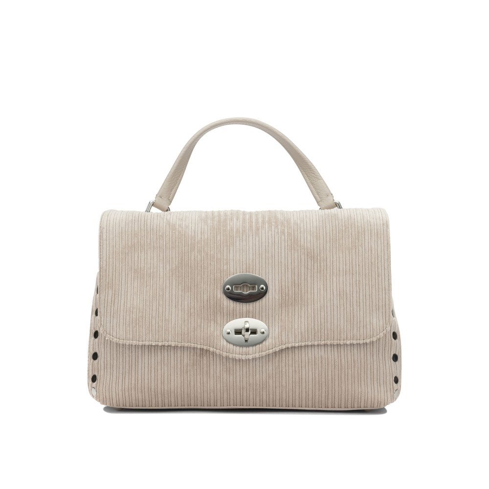 W26-zanellato-POSTINA20MILLERIGHE20S0801302390000Z0219 ZANELLATO Sac Postina Millerighe Beige Femme – Image 1