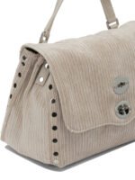 ZANELLATO Sac Postina Millerighe Beige Femme – Image 4