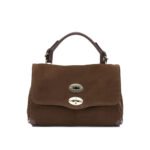 ZANELLATO Sac Postina Marron Femme