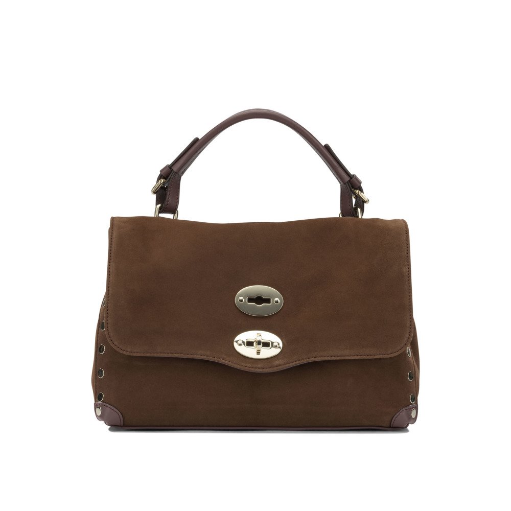 W26-zanellato-POSTINA20ZASHMERE20S0801102380000Z0208 ZANELLATO Sac Postina Marron Femme – Image 1