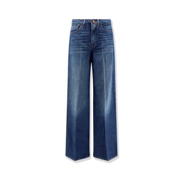 3x1 Flip Jean jeans in denim blue