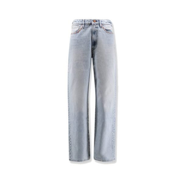 3x1 Josephine blue denim jeans