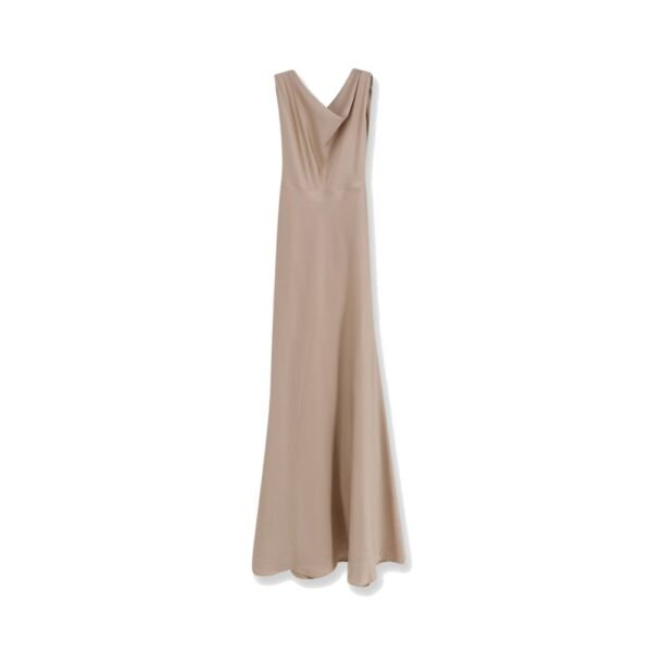 Actualee Satin long dress