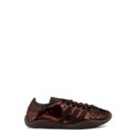 Adidas x Wales Bonner Nylon sneakers with all-over sequins