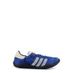 Adidas x Wales Bonner Satin sneakers with iconic side bands