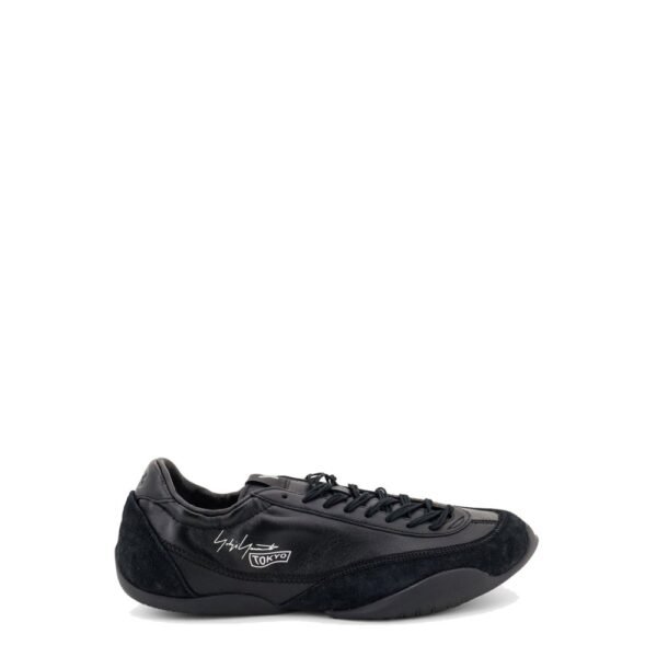 Adidas Y-3 Tokyo leather sneakers