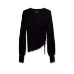 Adidas Y-3 Wool t-shirt with iconic detail