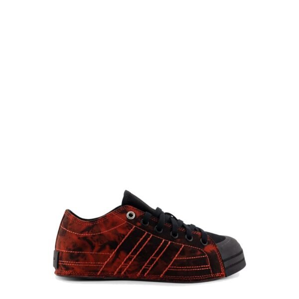 Adidas Y-3 Y-3 Nizza Lo canvas sneakers