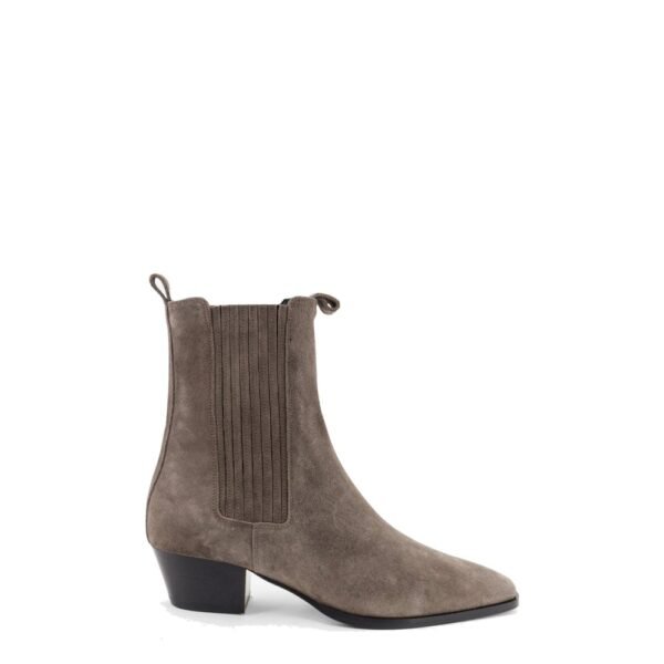 Aeyde Agata Suede Boots