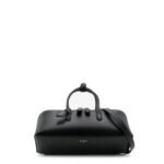 Alaïa Delta Small leather handbag