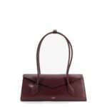 Alaïa Le Teckel Flap leather handbag
