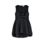 Alexander McQueen Taffetà dress
