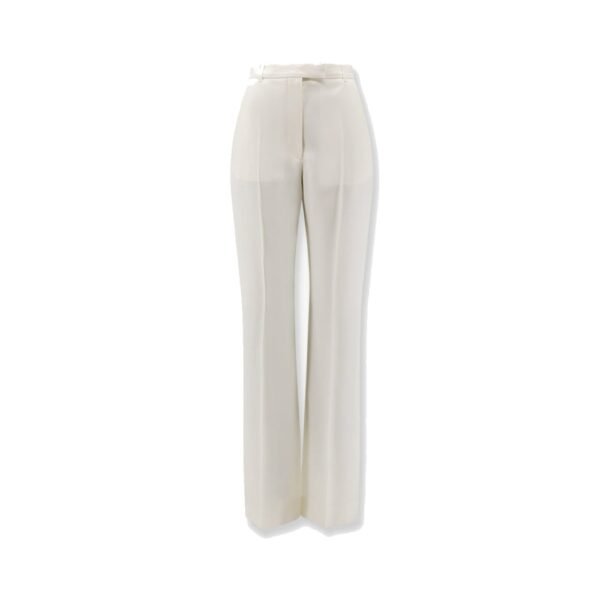 Alexander McQueen Wool trousers