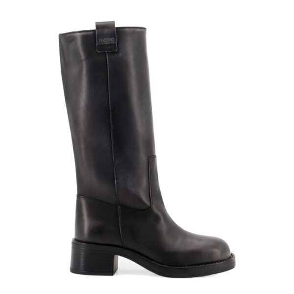 Alohas Sajan leather boots