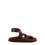 Alohas Suede sandals