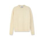 Alpha Studio Virgin wool and cashmere sweater