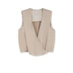 Alysi Satin Top