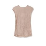 Alysi Wrinkle Top