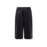 Ami Paris Virgin wool shorts