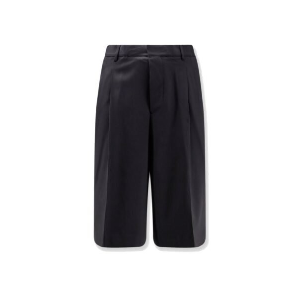 Ami Paris Virgin wool shorts