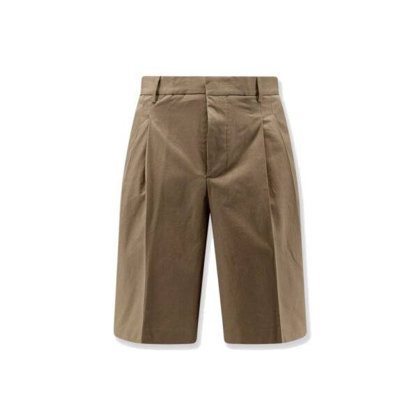 Ami Paris Virgin wool shorts