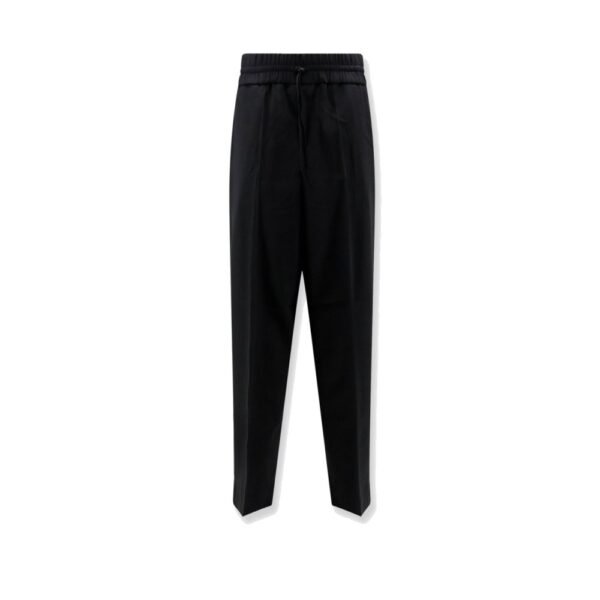 Ami Paris Virgin wool trousers