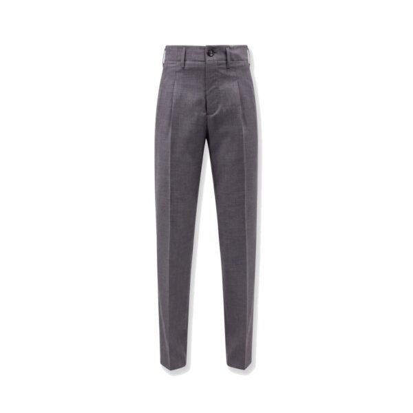 Ami Paris Virgin wool trousers