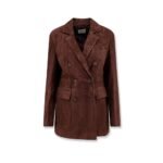 Arma Safia Suede Blazer