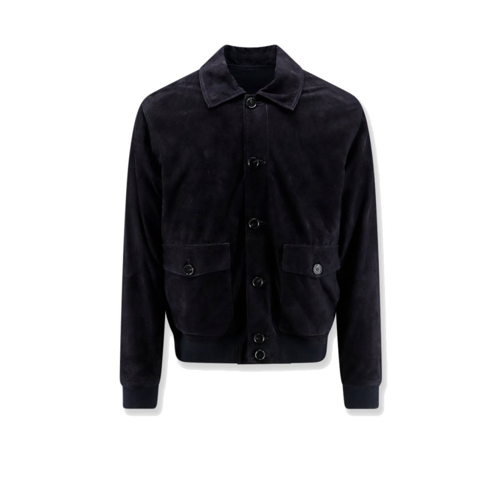 Arma Tomme reversibile suede jacket Arma Tomme reversibile suede jacket