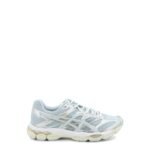 Asics Gel-Cumulus 16 mesh sneakers with contrasting inserts
