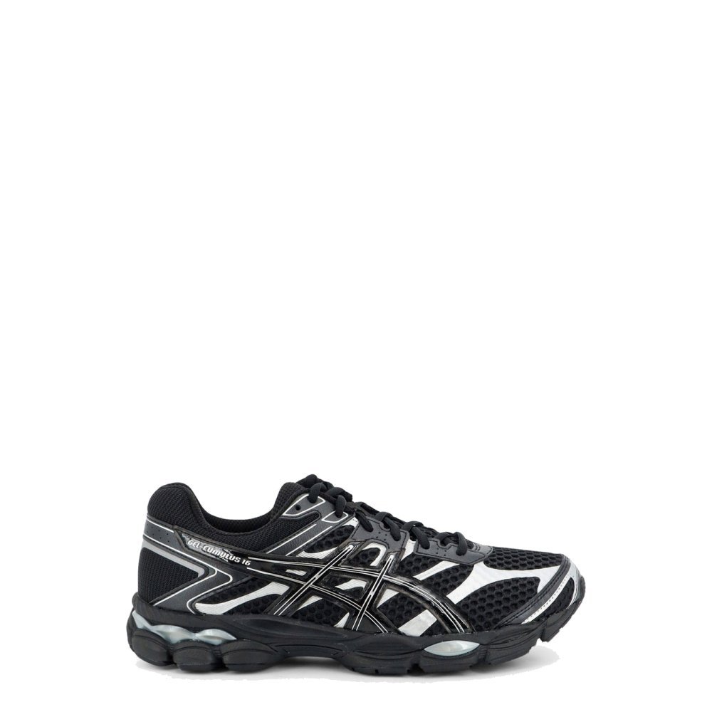 Asics Gel Cumulus 16 mesh sneakers with contrasting inserts Asics Gel Cumulus 16 mesh sneakers with contrasting inserts
